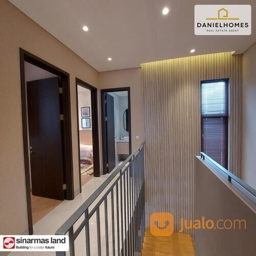 Namee @Eonna Rumah Termewah Strategis di BSD City