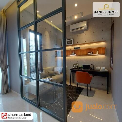 Namee @Eonna Rumah Termewah Strategis di BSD City