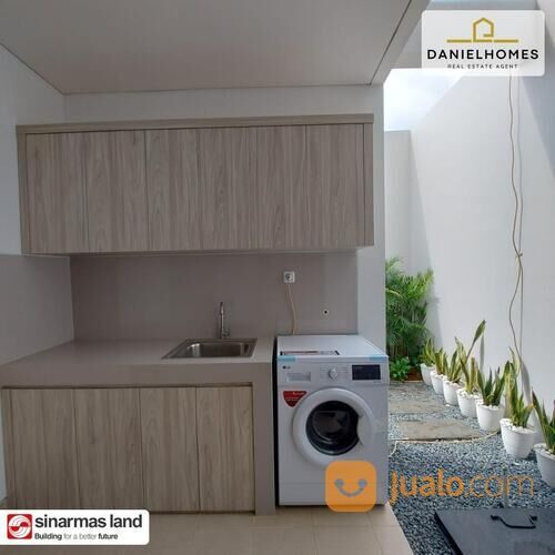 Namee @Eonna Rumah Termewah Strategis di BSD City