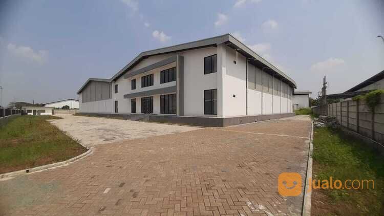 Gudang Baru Peruntuk Pabrik Jl Raya Bojong Kamal Legok