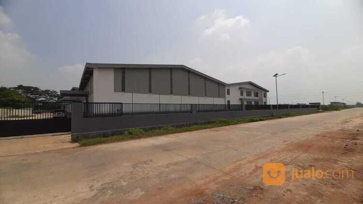 Gudang Baru Peruntuk Pabrik Jl Raya Bojong Kamal Legok