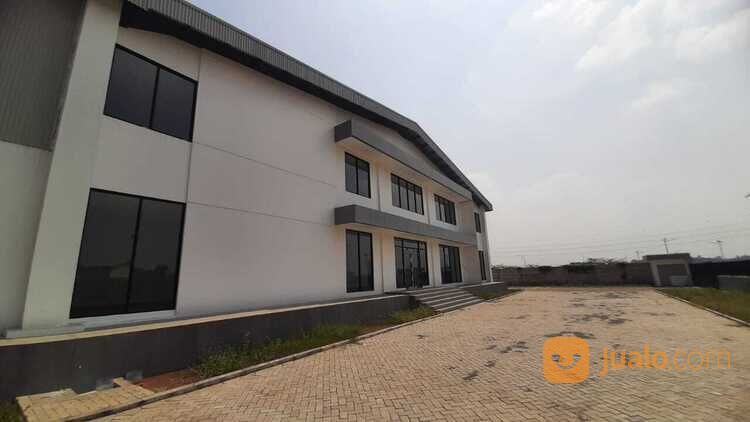 Gudang Baru Peruntuk Pabrik Jl Raya Bojong Kamal Legok