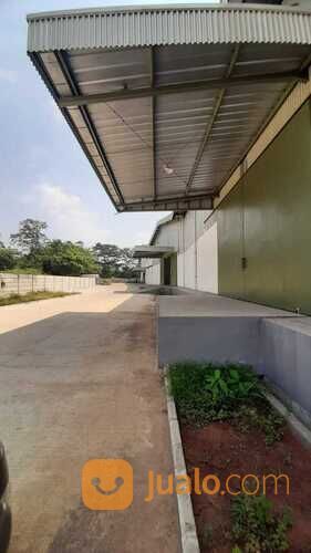 Gudang Baru Peruntuk Pabrik Jl Raya Bojong Kamal Legok