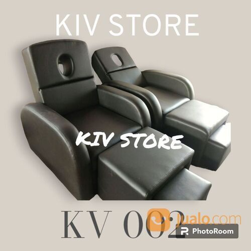 sofa refleksi atau kursi pijat refleksi harga terjangkau