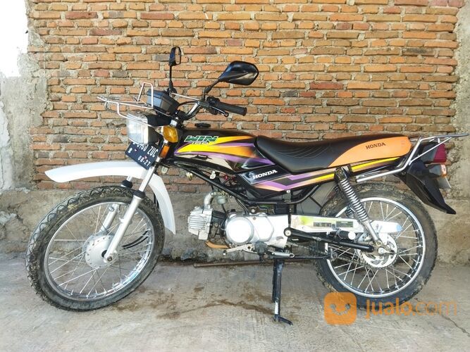 Honda Win 2005 Komplit