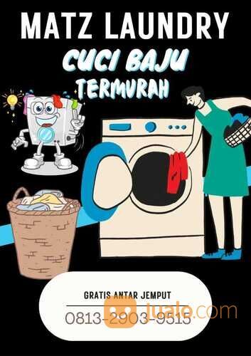 0813-2903-9515 | Tempat Laundry Cuci Kering Terdekat di Temanggung