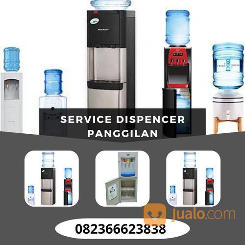 Service Dispencer Kota Medan 082366623838