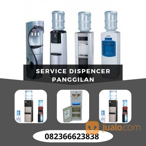 Service Dispencer Kota Medan 082366623838