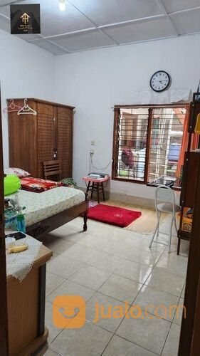 Rumah Tempo Dulu di Sukajadi dekat PVJ Kota Bandung.