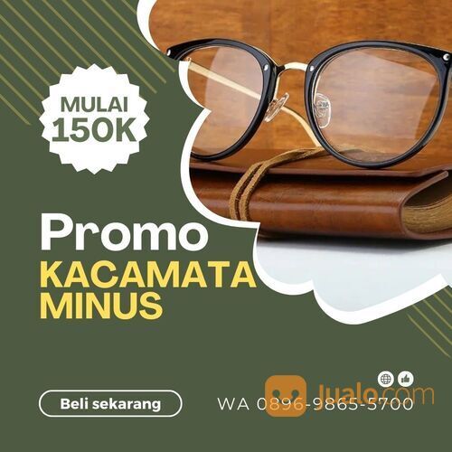 0896-9865-5700 Pusat Kacamata Minus Kabupaten Pati