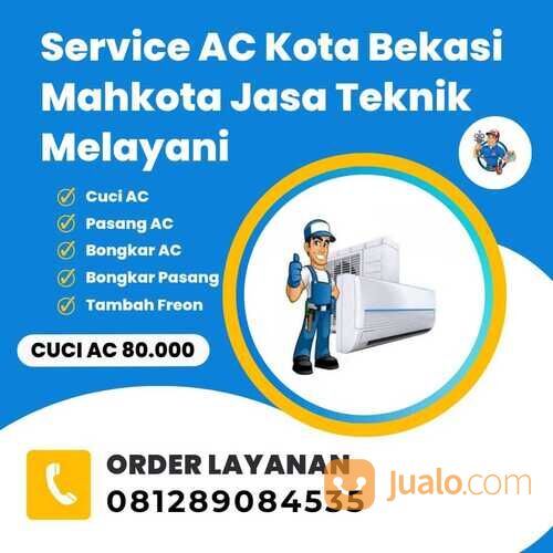 Service AC Bintara Bekasi 081289084535