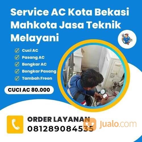 Service AC Bintara Bekasi 081289084535