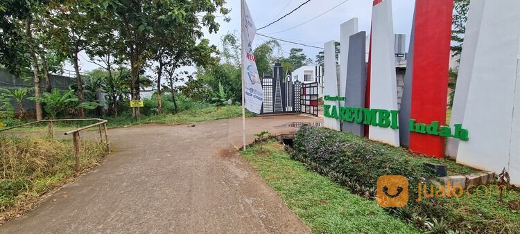 Tanah Kavling Komplek DPR Cileunyi Bandung Luas 132 m2 SHM