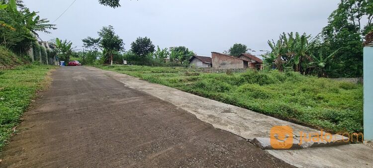 Tanah Kavling Komplek DPR Cileunyi Bandung Luas 132 m2 SHM