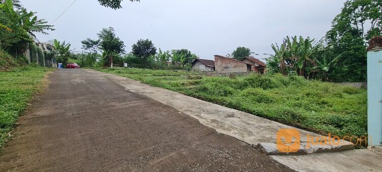 Tanah Kavling Komplek DPR Cileunyi Bandung Luas 132 m2 SHM