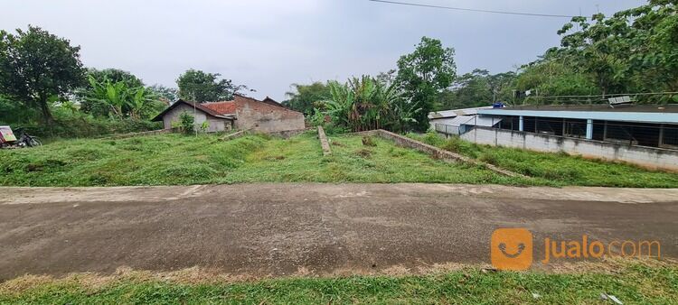 Tanah Kavling Komplek DPR Cileunyi Bandung Luas 132 m2 SHM