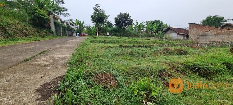 Tanah Kavling Komplek DPR Cileunyi Bandung Luas 132 m2 SHM