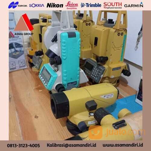 Jasa Servis & Kalibrasi Total Station, Theodolite Termurah Di Kota Tangerang