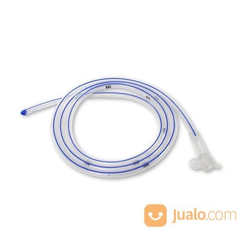 Perawat homecare ganti, pasang sonde