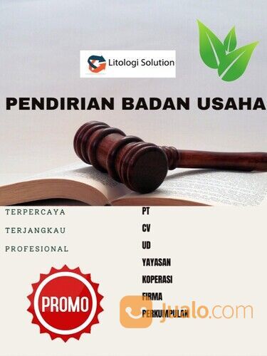 Jasa pembuatan Yayasan Jakarta