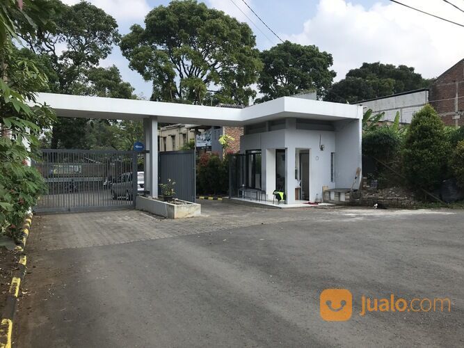 Tanah Bukit Indah Residence Cimahi Luas 261 m2 SHM