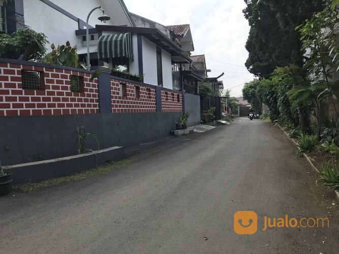 Tanah Bukit Indah Residence Cimahi Luas 261 m2 SHM