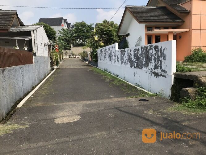 Tanah Bukit Indah Residence Cimahi Luas 261 m2 SHM