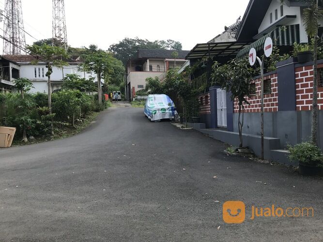 Tanah Bukit Indah Residence Cimahi Luas 261 m2 SHM