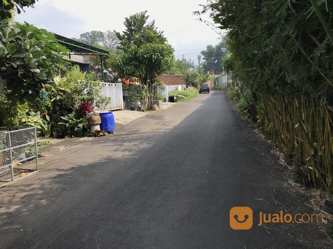 Tanah Bukit Indah Residence Cimahi Luas 261 m2 SHM