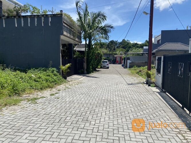 Tanah Bukit Indah Residence Cimahi Luas 261 m2 SHM