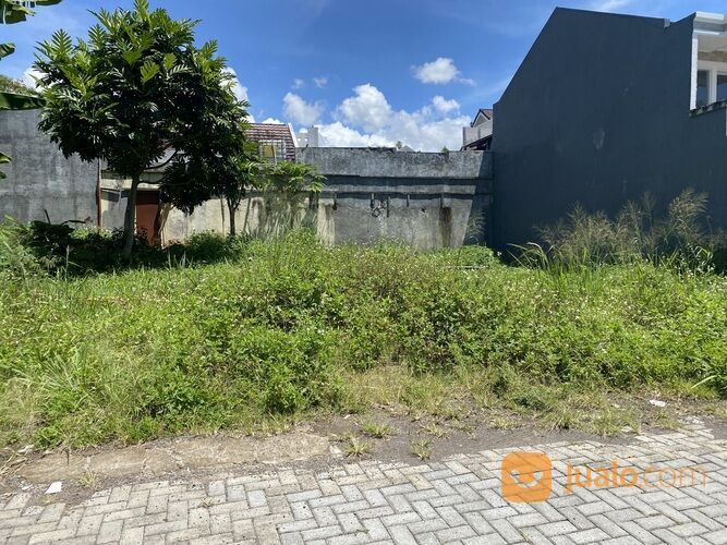 Tanah Bukit Indah Residence Cimahi Luas 261 m2 SHM