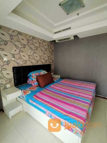 Apartemen Royal Mediterania Garden 3 Kamar Tahunan. Dekat Mall, Tol, kampus, RS