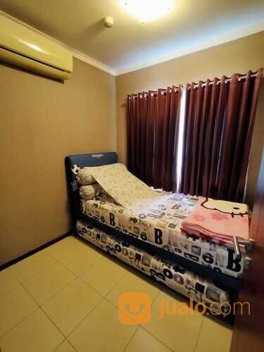 Apartemen Royal Mediterania Garden 3 Kamar Tahunan. Dekat Mall, Tol, kampus, RS