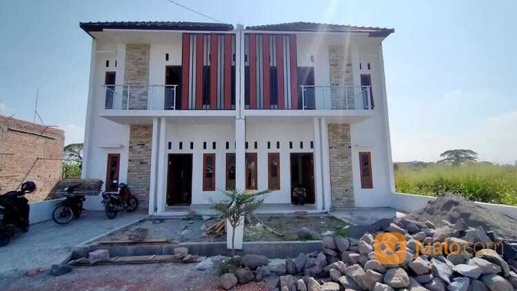 Rumah 2 Lantai Type 65/70 Harga Murah Dekat Solo Kota