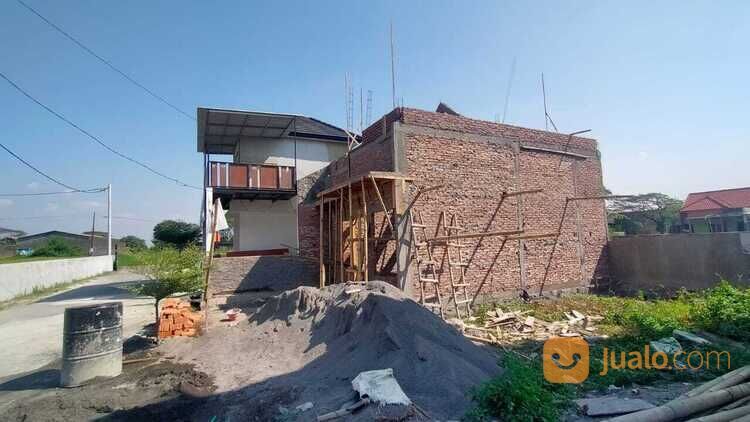 Rumah 2 Lantai Type 65/70 Harga Murah Dekat Solo Kota