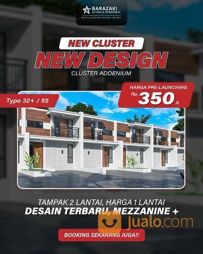 Flash Sale Rumah Murah Di Kota Depok