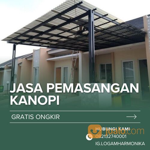 Jasa Pemasangan Kanopi Di Lumajang - 082132740001