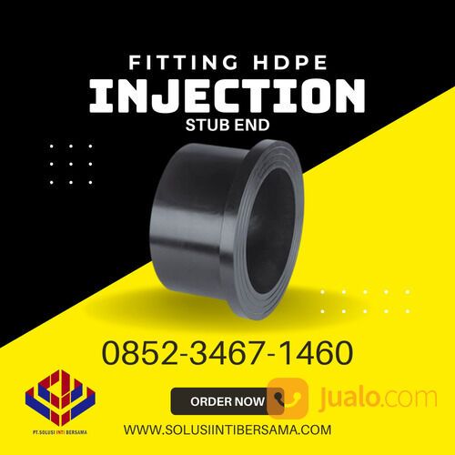 Distributor Aksesoris Sambungan Fitting Pipa HDPE BALI