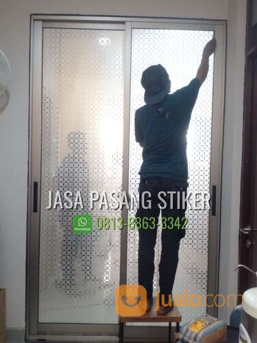 Jasa pasang kaca film jendela rumah