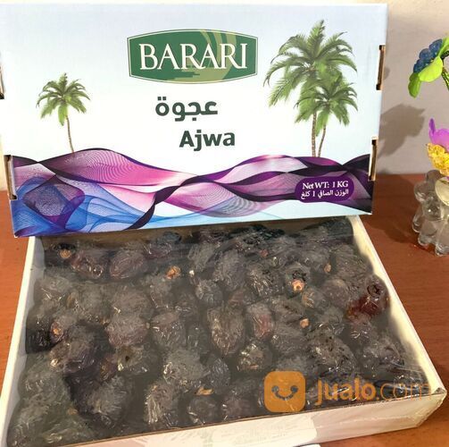 KURMA AJWA BARARI 1 KG