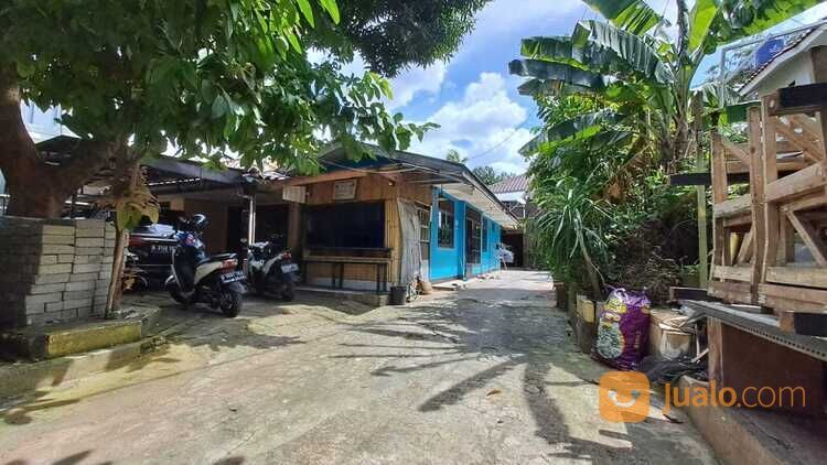 Tanah di Jati Padang, Karang Pola Jakarta Selatan