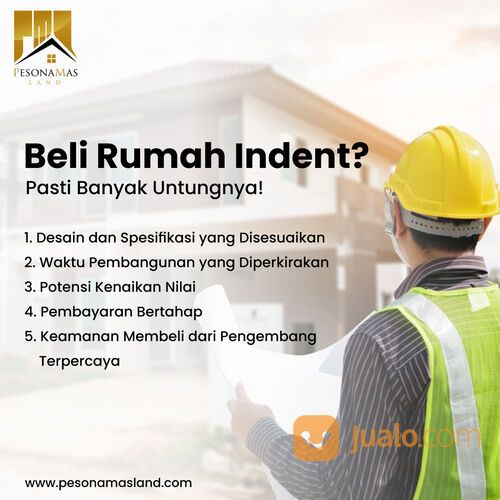 Rumah 2 Lantai Bedahan Sawangan Harga 300 Jutaan DP hanya 3 Juta Cicilan Flat 3 Jutaan