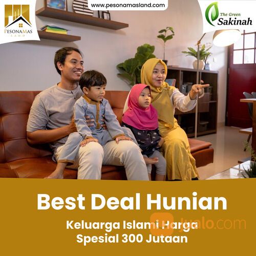 Rumah 2 Lantai Bedahan Sawangan Harga 300 Jutaan DP hanya 3 Juta Cicilan Flat 3 Jutaan