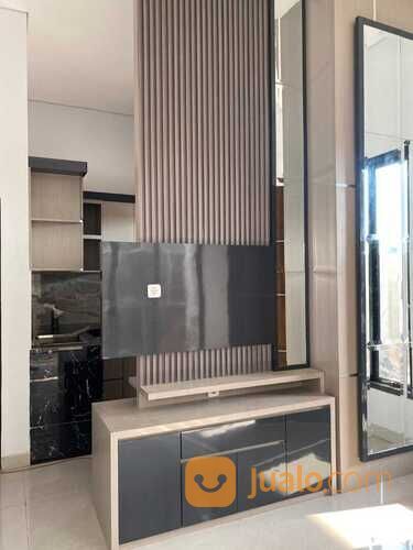 rumah elite design modern di sekitar kampus unss