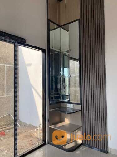 rumah elite design modern di sekitar kampus unss