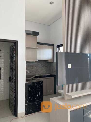 rumah elite design modern di sekitar kampus unss