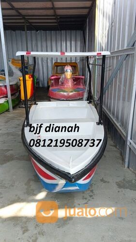 Pabrik langsung perahu wahana air/perahu wisata/perahu sampan fiberglass termurah