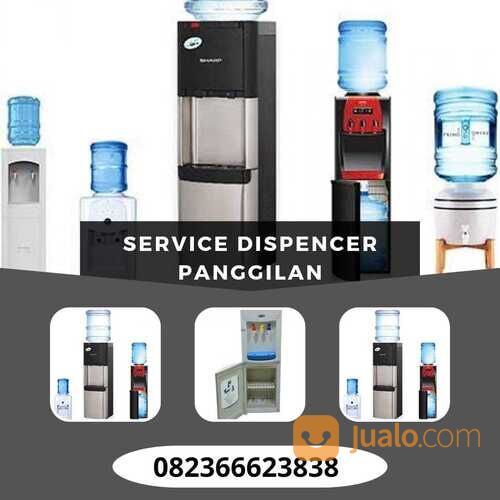 Service Dispencer Medan Marelan 082366623838