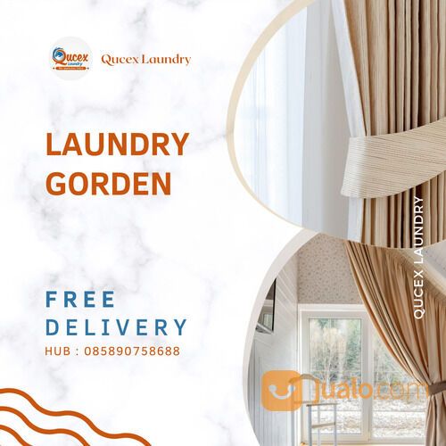 Cuci Gorden di Metro Residen Cibinong |085890758688