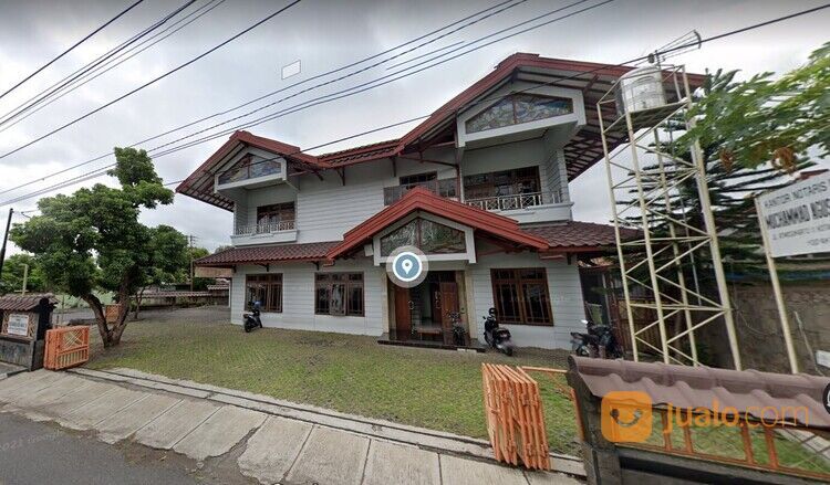 Rumah KOTABARU Yogyakarta 2 lantai SHM-IMB Lt 471 m² LB 200 m2